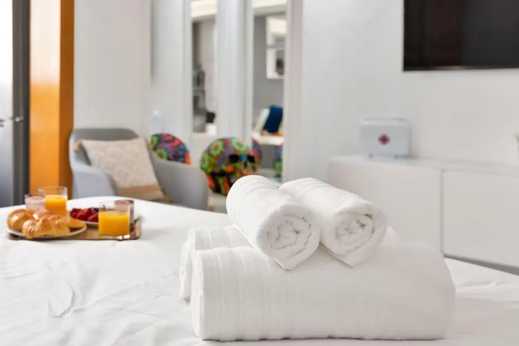 Lujoso Estudio Cerca Del Mar En Marbella Centro - Marino II 111 Apartment