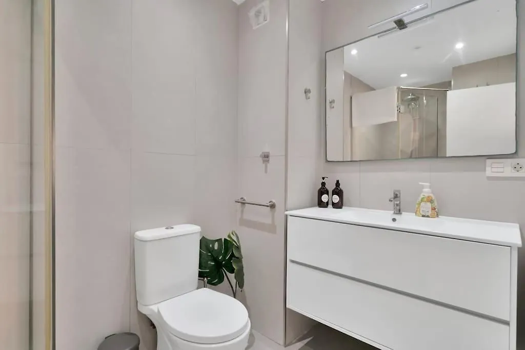 Apartment Lujoso Estudio Cerca Del Mar En Marbella Centro - Marino II 111