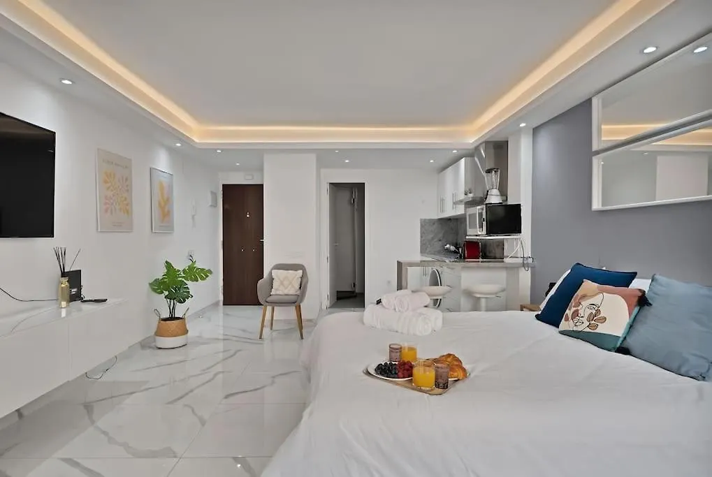 Apartment Lujoso Estudio Cerca Del Mar En Marbella Centro - Marino II 111 Spain
