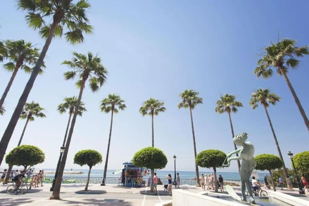 Lujoso Estudio Cerca Del Mar En Marbella Centro - Marino II 111 Spain