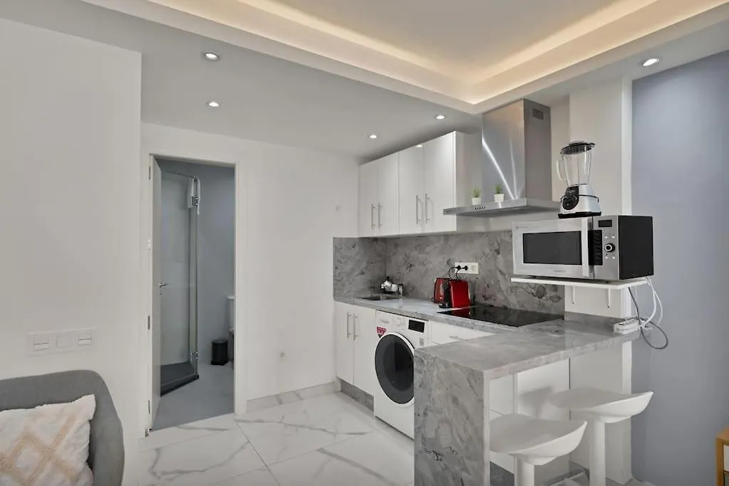 Apartment Lujoso Estudio Cerca Del Mar En Marbella Centro - Marino II 111