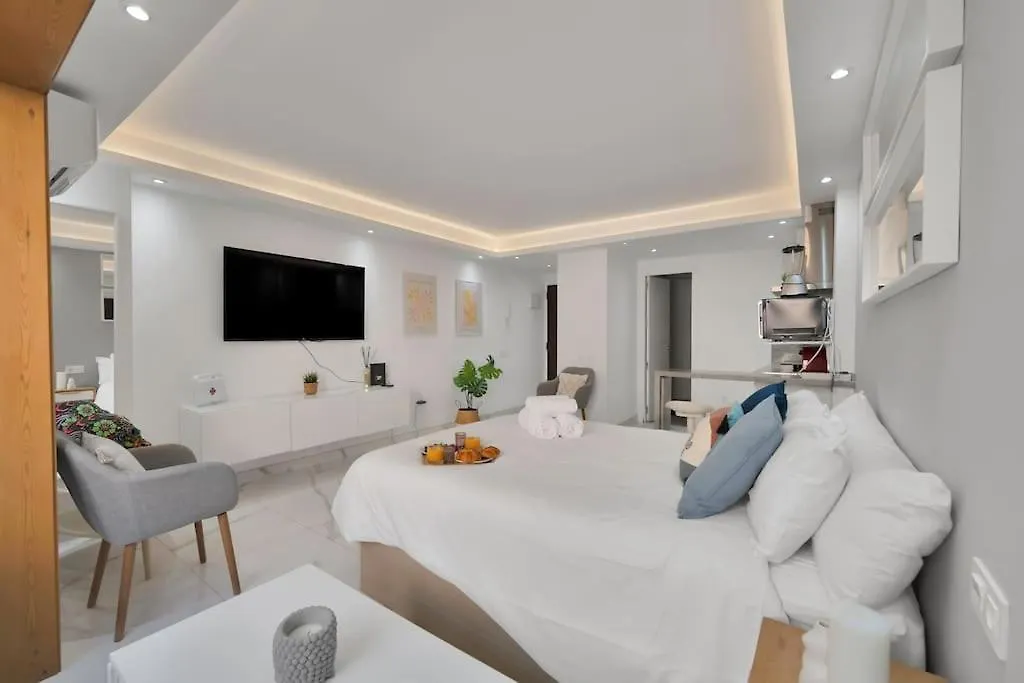 Lujoso Estudio Cerca Del Mar En Marbella Centro - Marino II 111 Spain