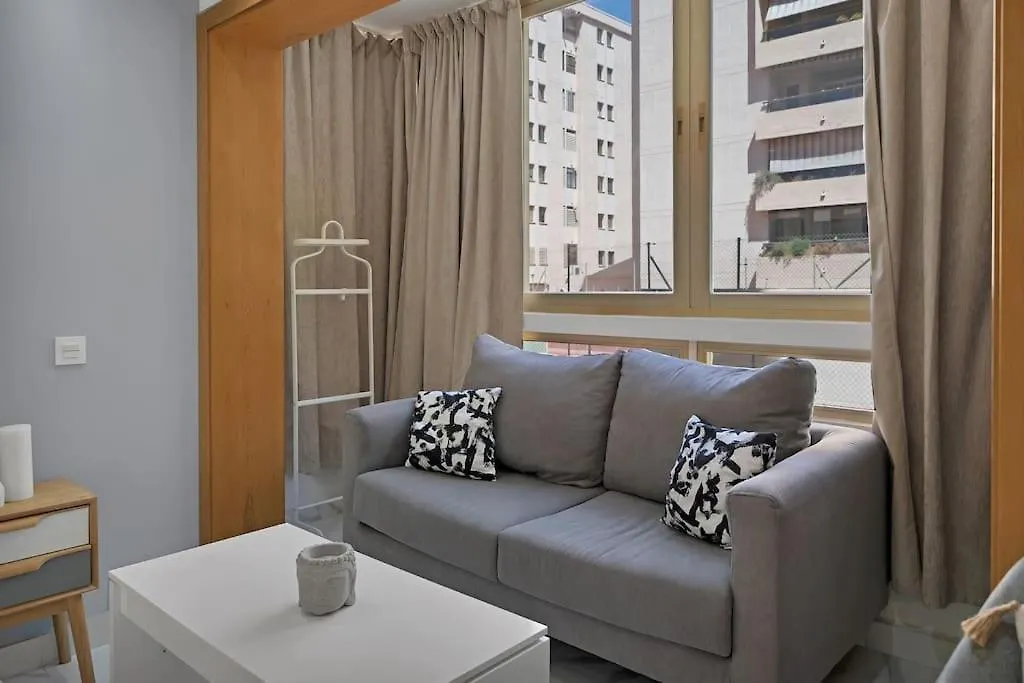 Apartment Lujoso Estudio Cerca Del Mar En Marbella Centro - Marino II 111 Spain